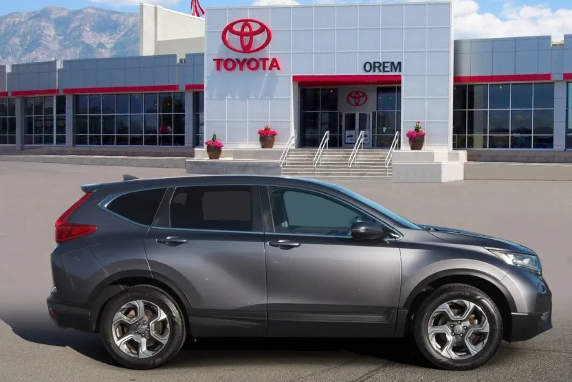 2018 Honda CR-V EX photo 1