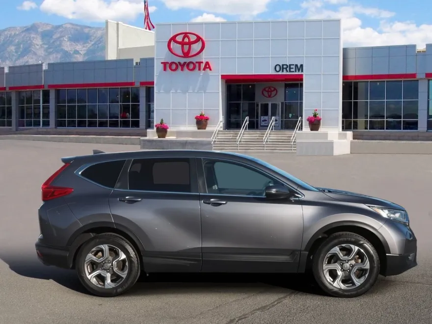 2018 Honda CR-V EX photo 1