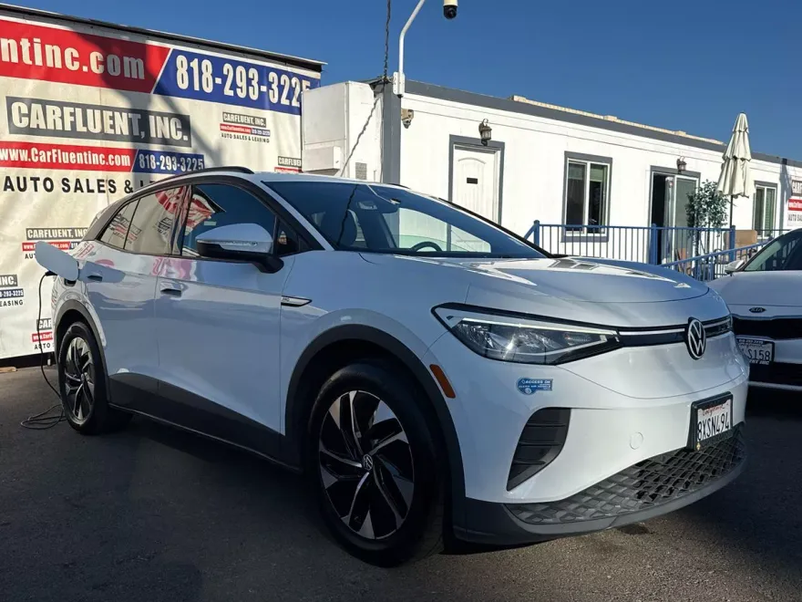 2021 Volkswagen ID.4 Pro photo 1