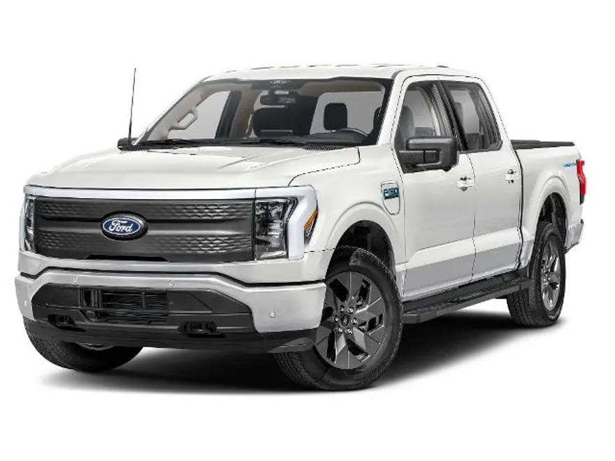 2025 Ford F-150 Lightning photo 1