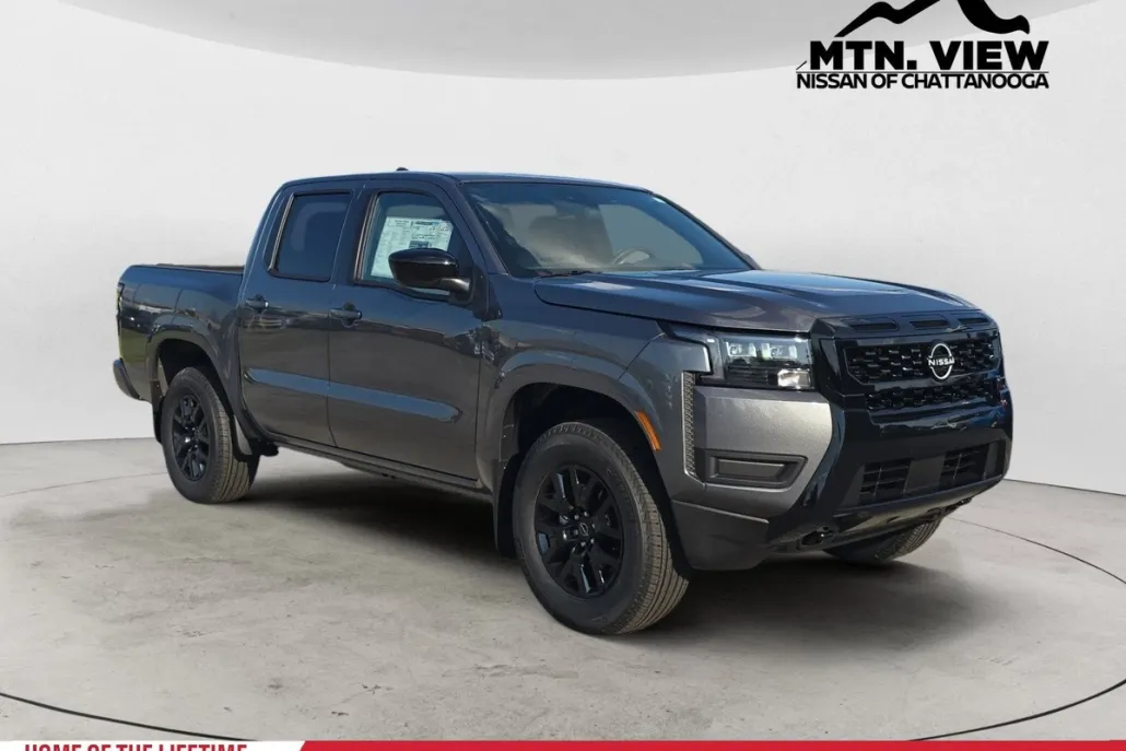 2026 Nissan Frontier SV photo 1