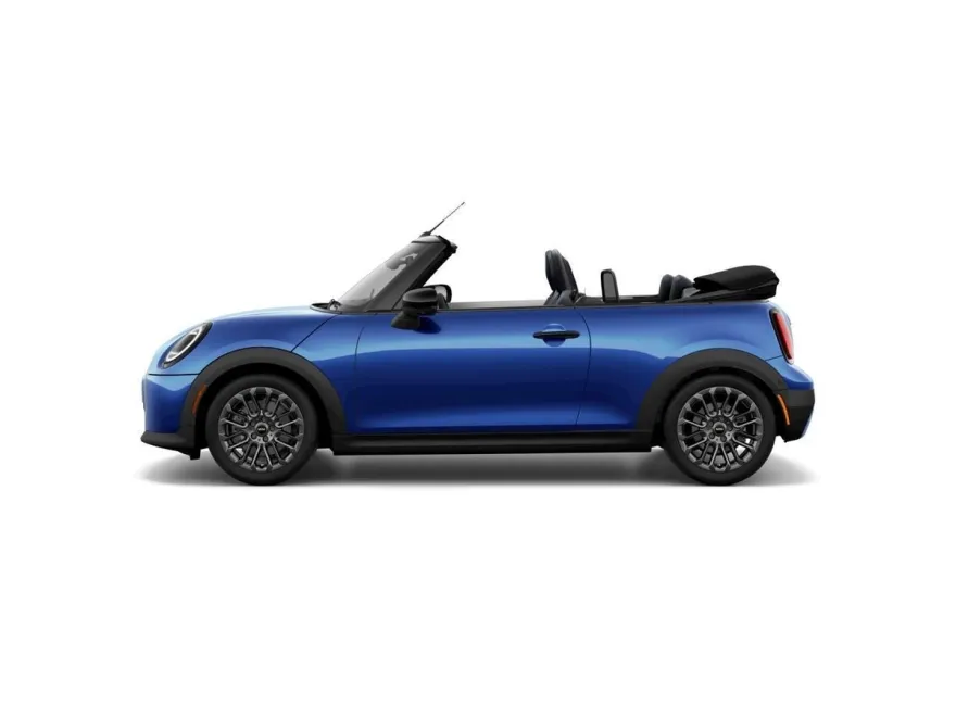 2026 Mini Cooper S Iconic photo 1