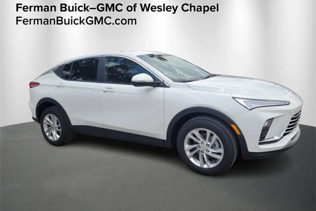 2025 Buick Envista Preferred photo 1