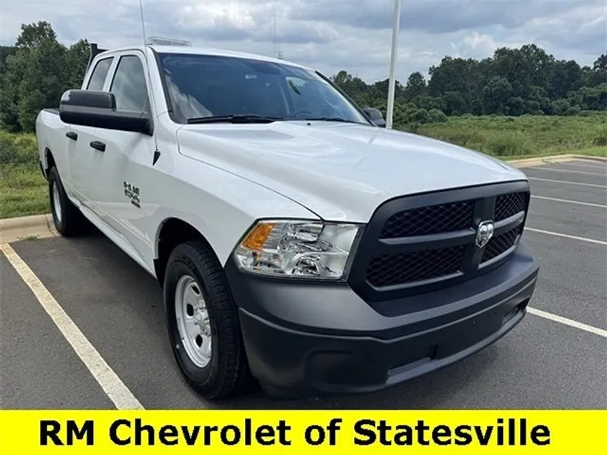 2023 Ram 1500 Classic Tradesman photo 1