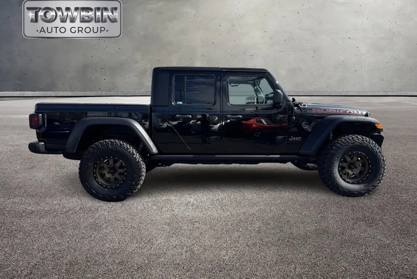 2022 Jeep Gladiator Rubicon photo 1