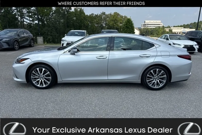 2019 Lexus ES 350 Luxury photo 1