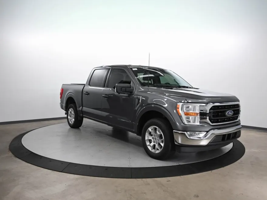 2022 Ford F-150 XLT photo 1