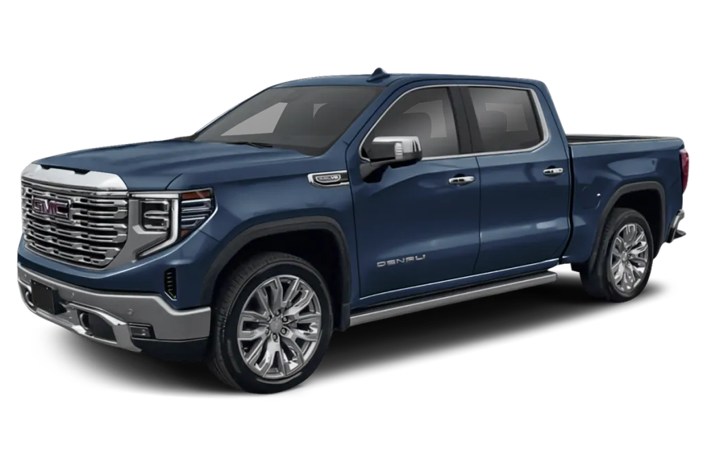 2026 Gmc Sierra 1500 Denali photo 1