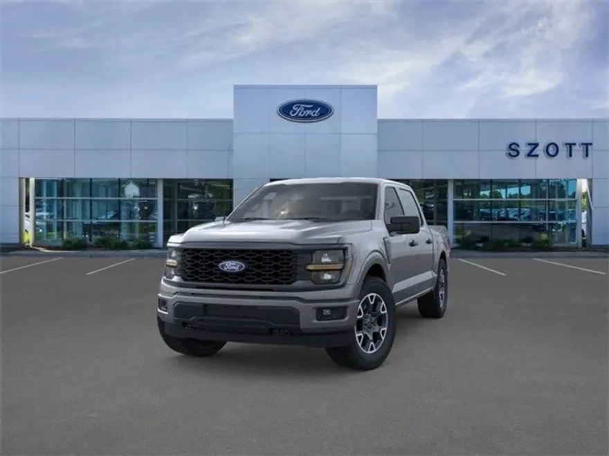 2025 Ford F-150 STX photo 1