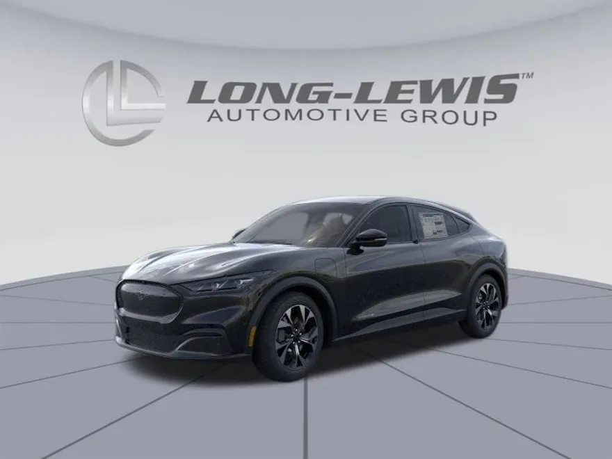 2025 Ford Mustang Mach-E Select photo 1