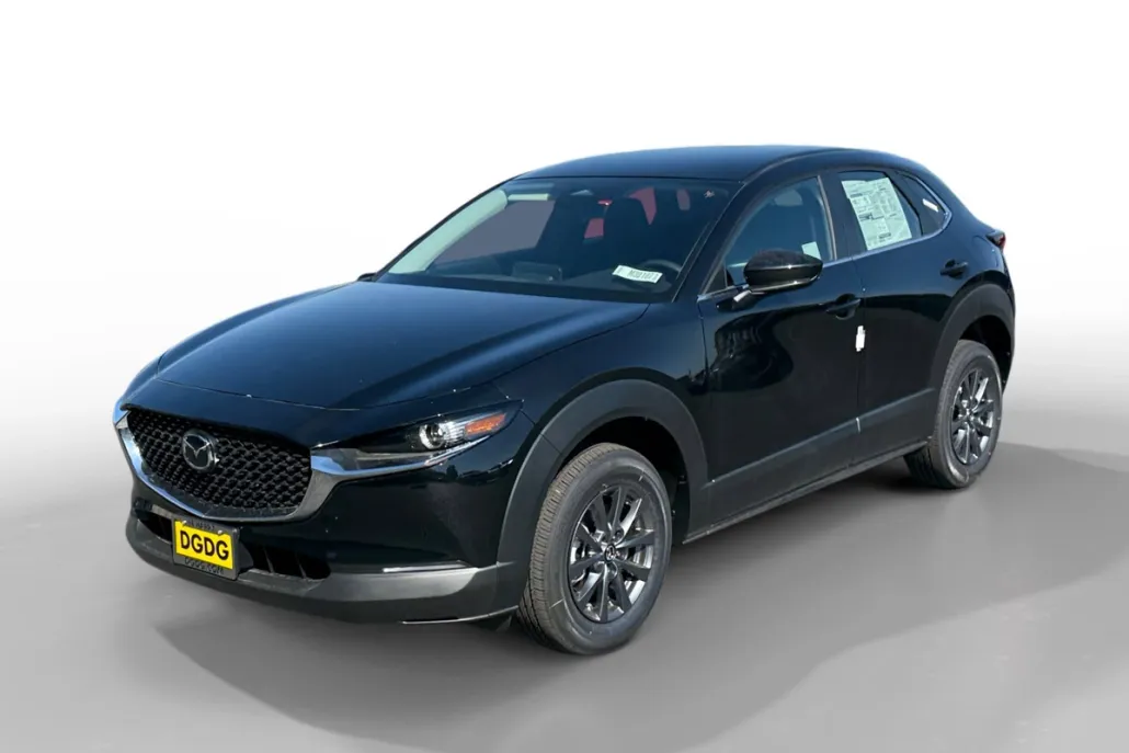 2025 Mazda CX-30 2.5 S photo 1