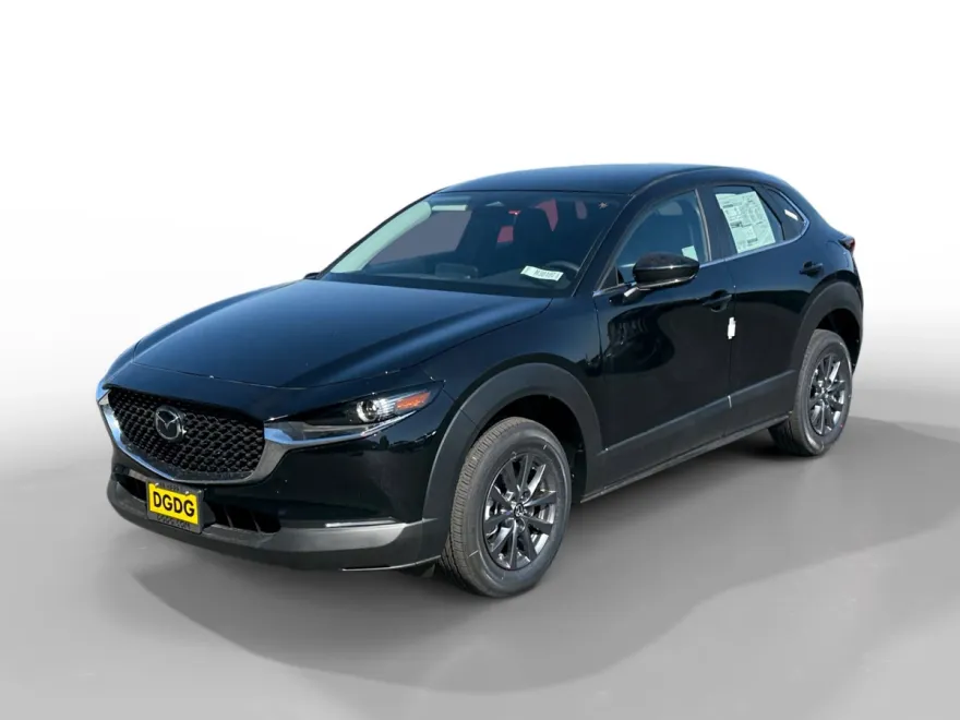 2025 Mazda CX-30 2.5 S photo 1