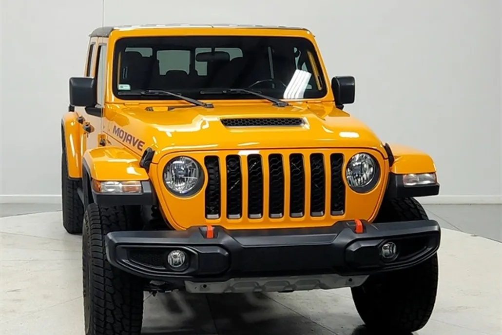2021 Jeep Gladiator Mojave photo 1
