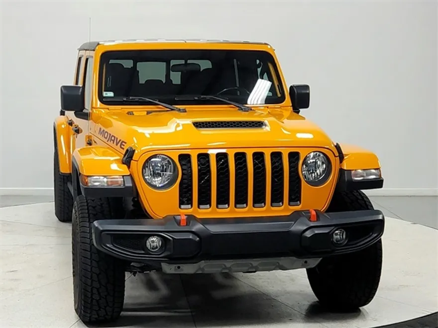 2021 Jeep Gladiator Mojave photo 1