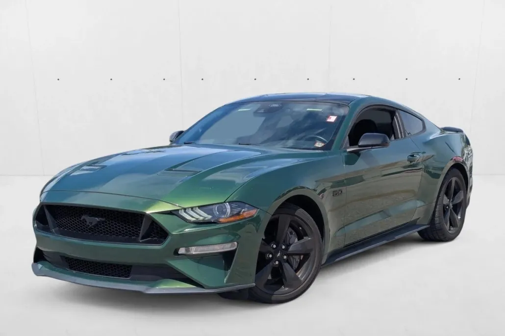2022 Ford Mustang GT photo 1