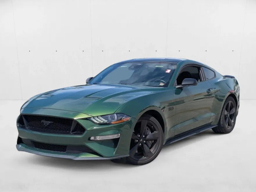 2022 Ford Mustang GT photo 1