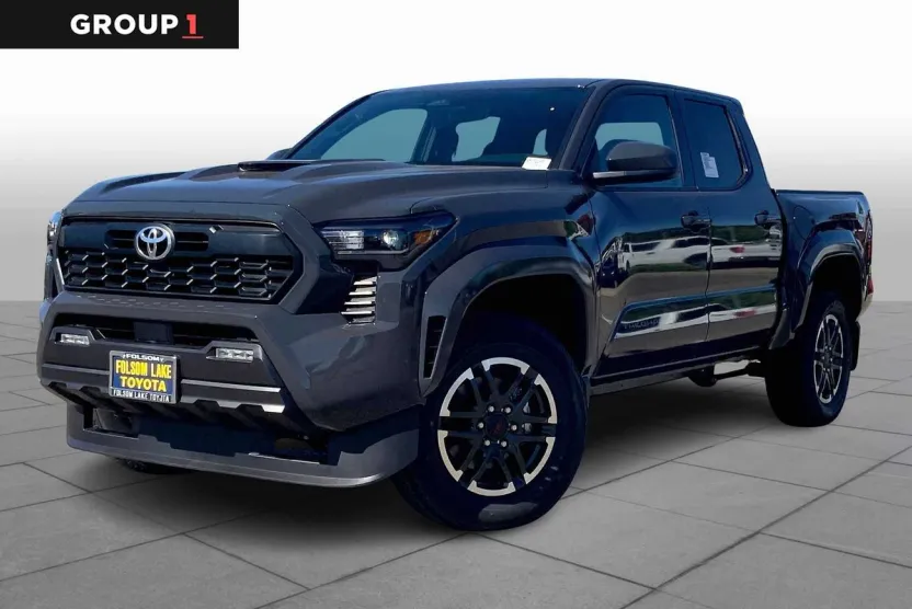 2025 Toyota Tacoma TRD Sport Double Cab photo 1