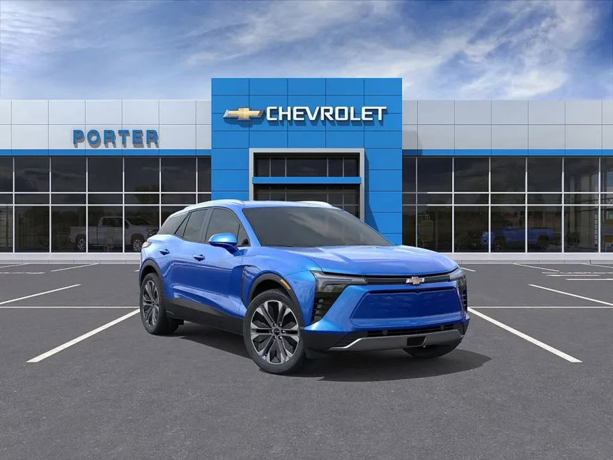 2025 Chevrolet Blazer EV photo 1
