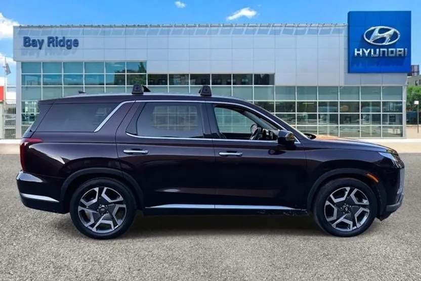 2023 Hyundai Palisade SEL photo 1
