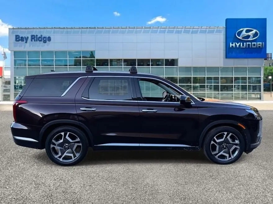 2023 Hyundai Palisade SEL photo 1