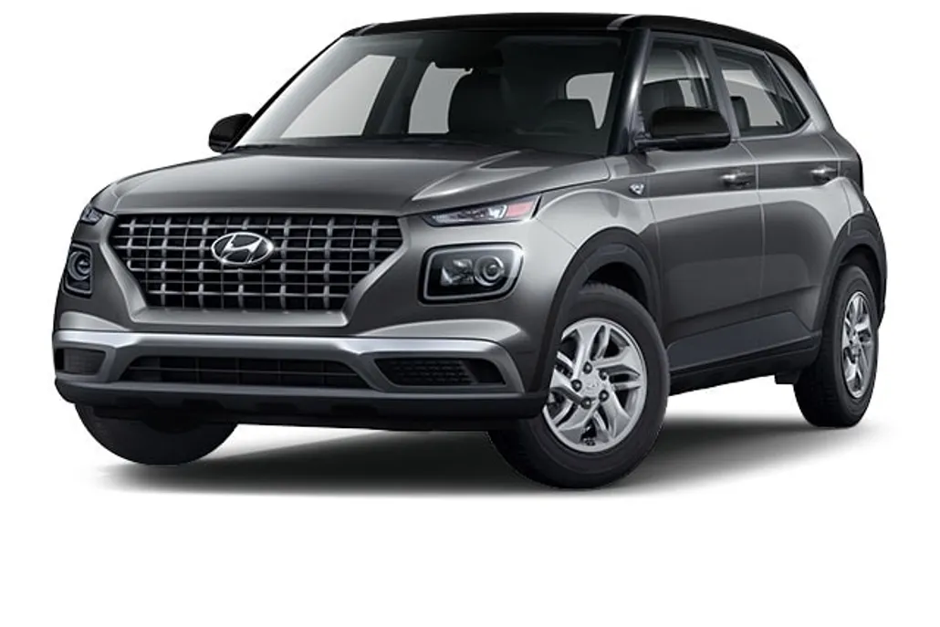 2022 Hyundai Venue SE photo 1
