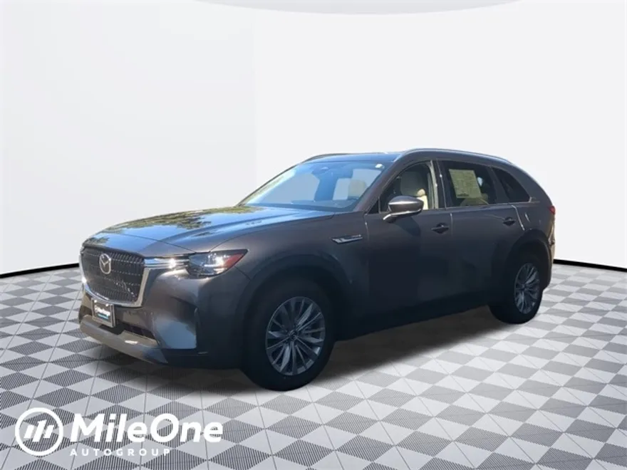 2024 Mazda CX-90 Preferred photo 1