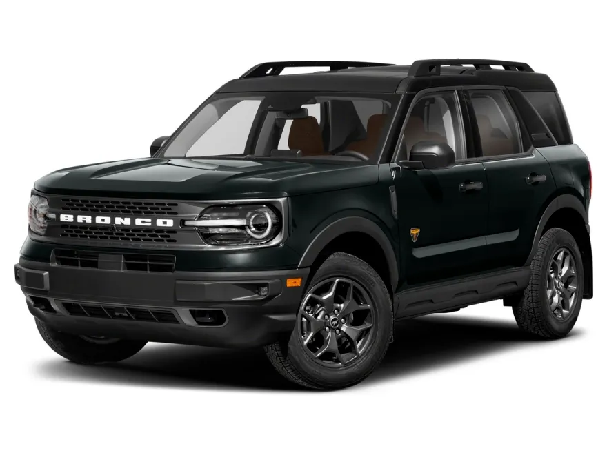 2023 Ford Bronco Sport Badlands photo 1