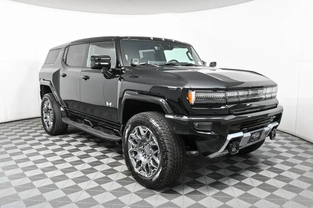 2025 Gmc Hummer EV photo 1