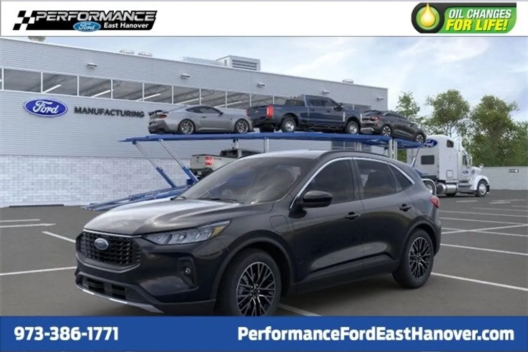 2025 Ford Escape Plug-In Hybrid Base photo 1