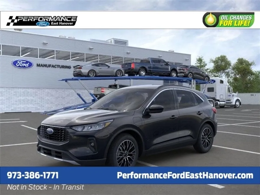 2025 Ford Escape Plug-In Hybrid Base photo 1