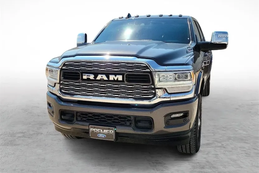 2024 Ram 3500 Limited photo 1