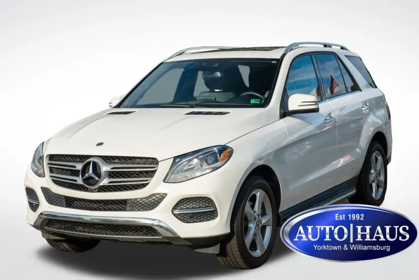 2018 Mercedes Benz GLE 350 photo 1