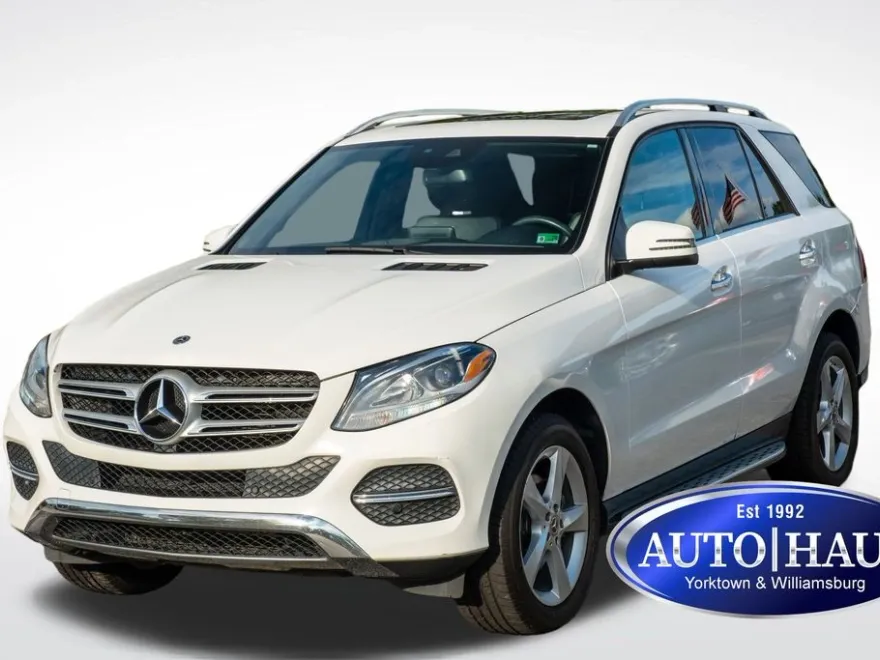 2018 Mercedes Benz GLE 350 photo 1