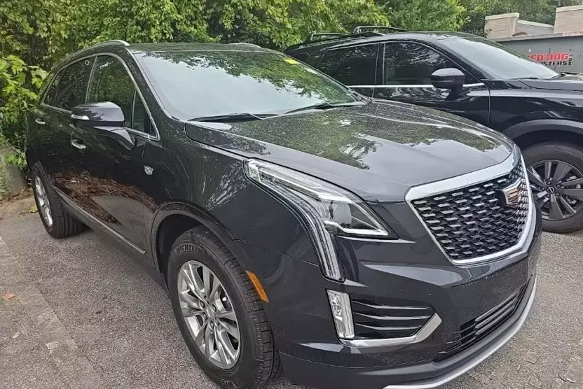 2020 Cadillac XT5 Premium Luxury photo 1