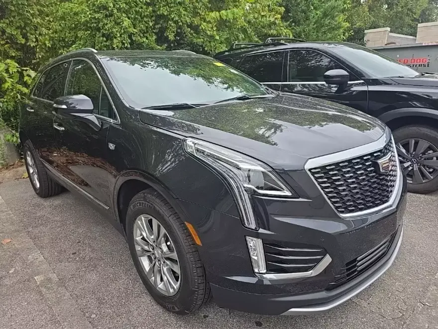 2020 Cadillac XT5 Premium Luxury photo 1