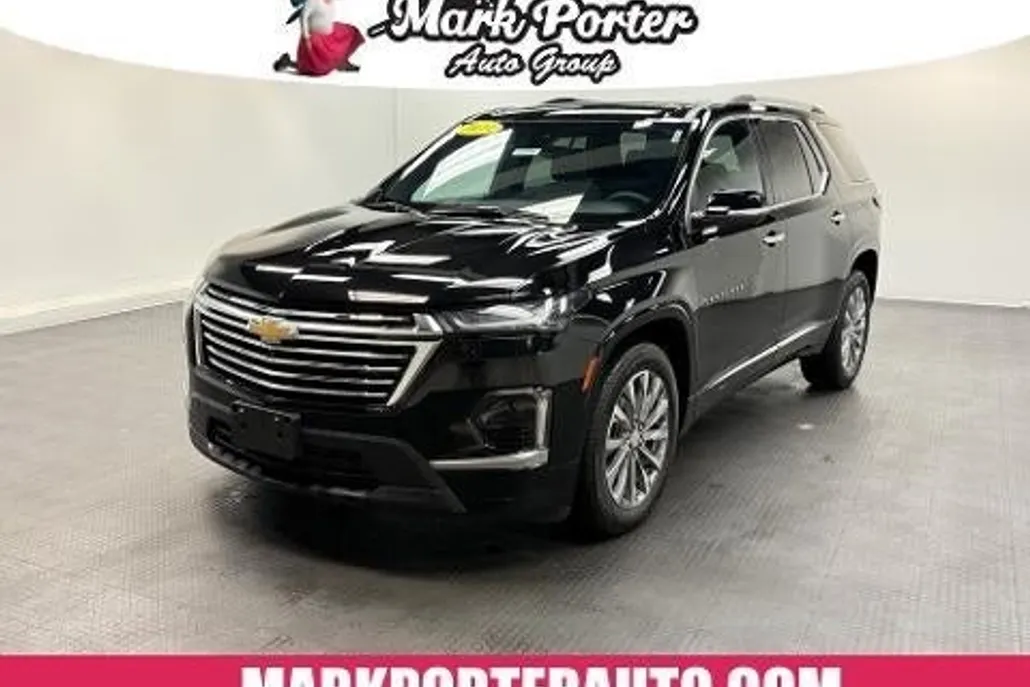 2023 Chevrolet Traverse Premier photo 1