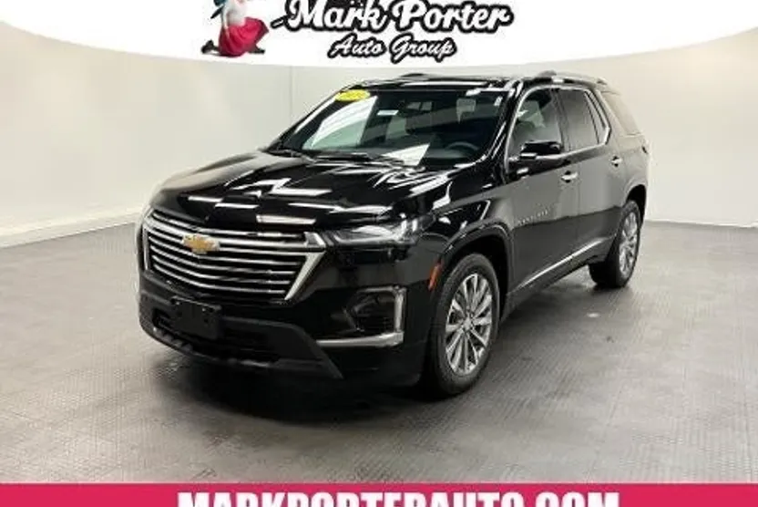 2023 Chevrolet Traverse Premier photo 1