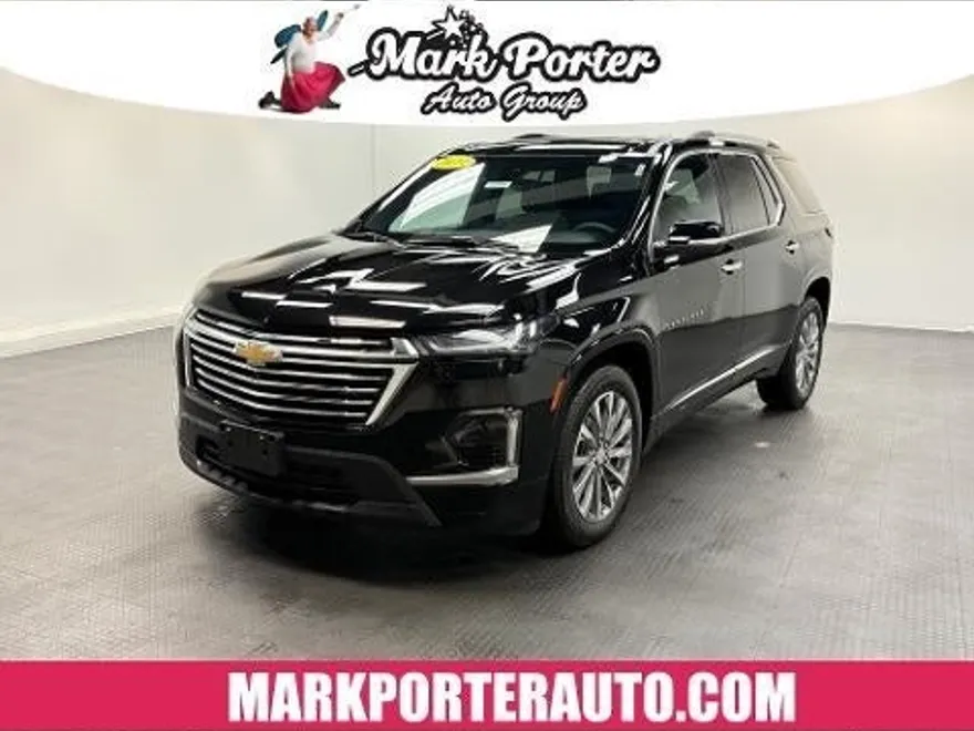 2023 Chevrolet Traverse Premier photo 1