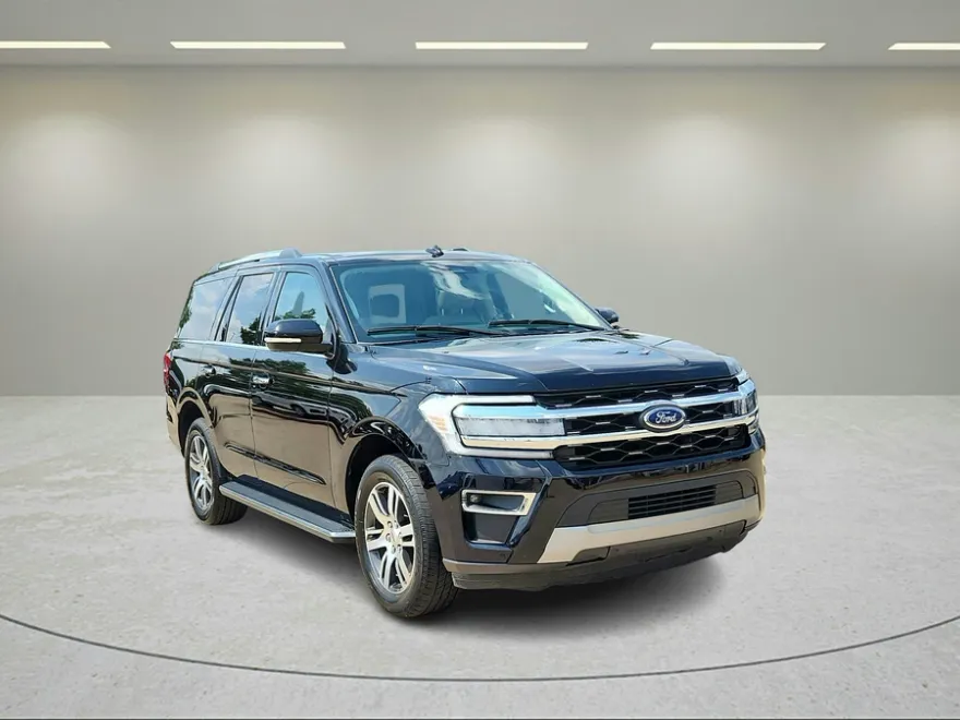 2021 Ford Expedition Limited photo 1