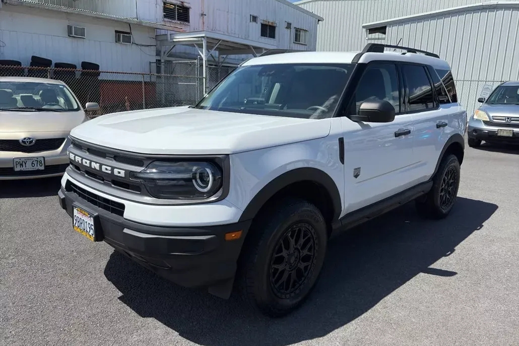 2022 Ford Bronco Sport Big Bend photo 1