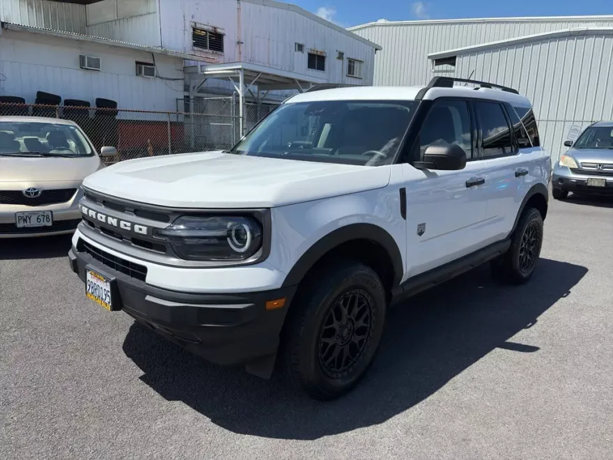 2022 Ford Bronco Sport Big Bend photo 1
