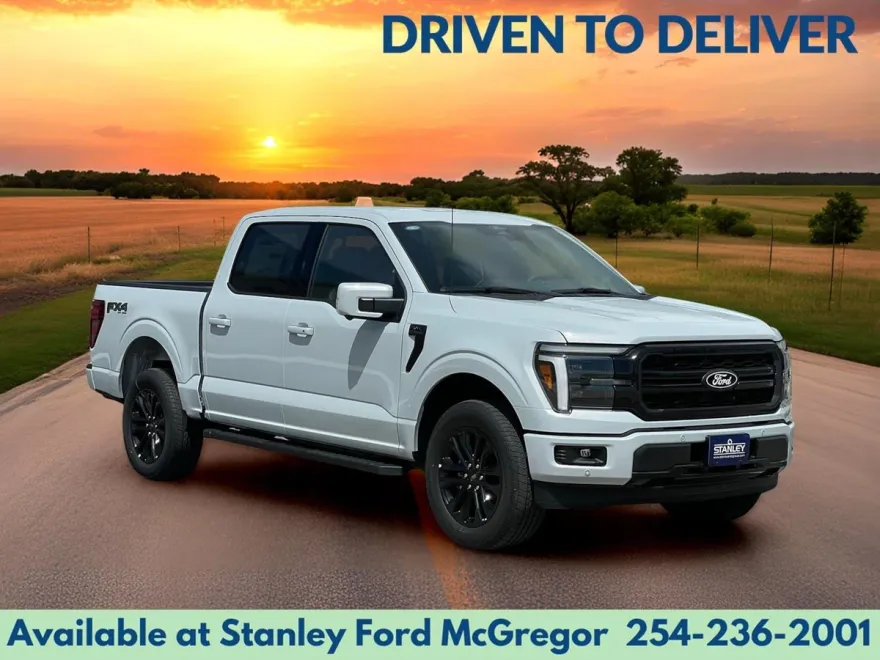 2025 Ford F-150 Lariat photo 1
