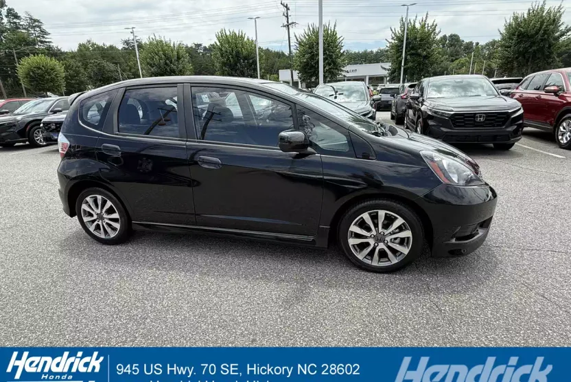 2012 Honda Fit Sport photo 1