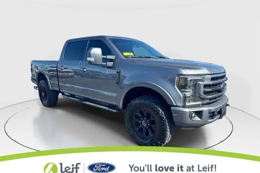 2022 Ford F-250 Lariat photo 1
