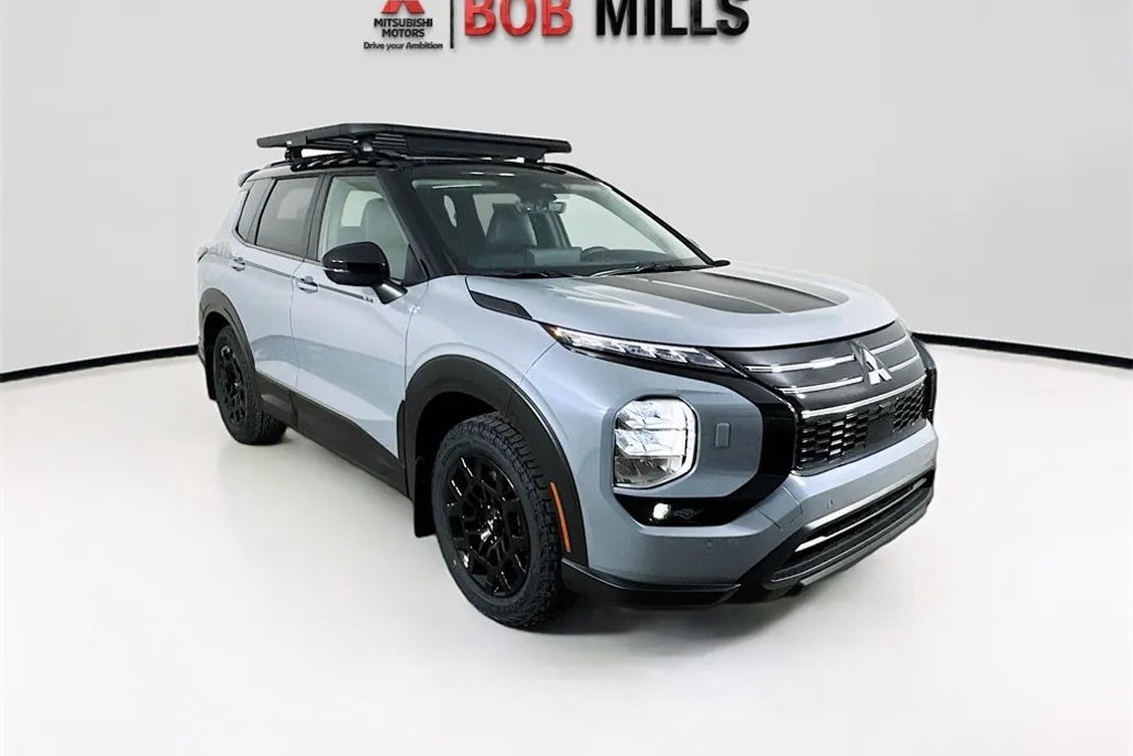 2025 Mitsubishi Outlander 2.5 S-AWC photo 1