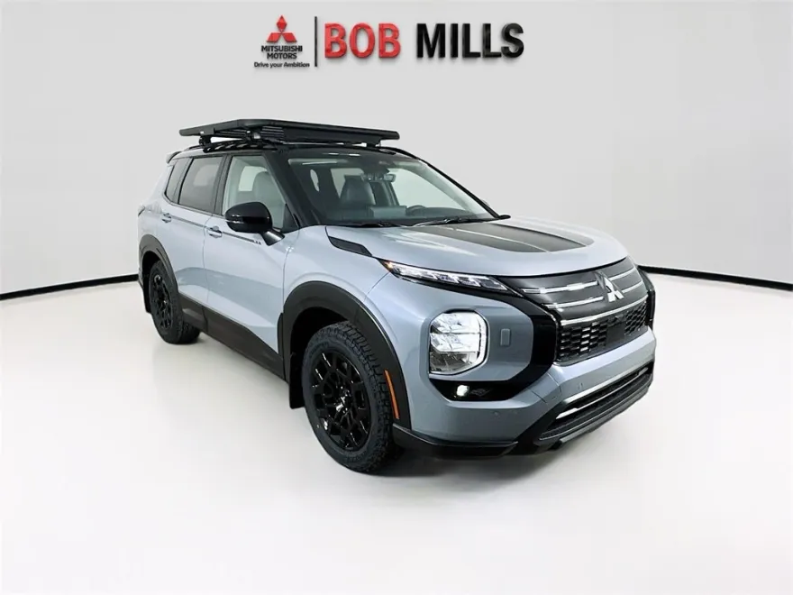 2025 Mitsubishi Outlander 2.5 S-AWC photo 1