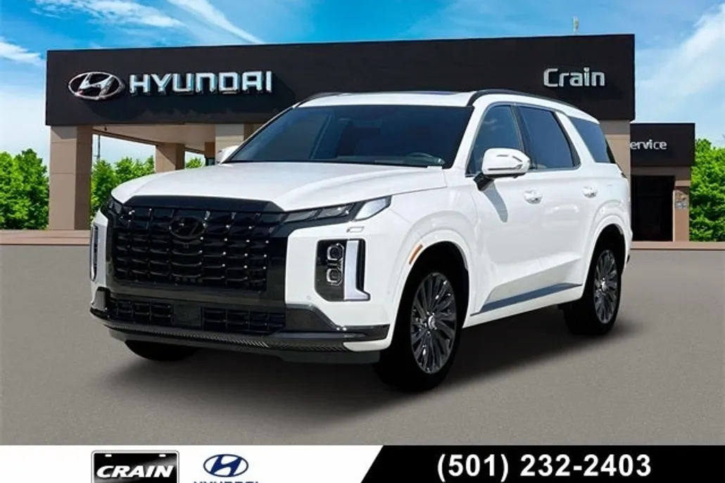 2025 Hyundai Palisade Calligraphy photo 1