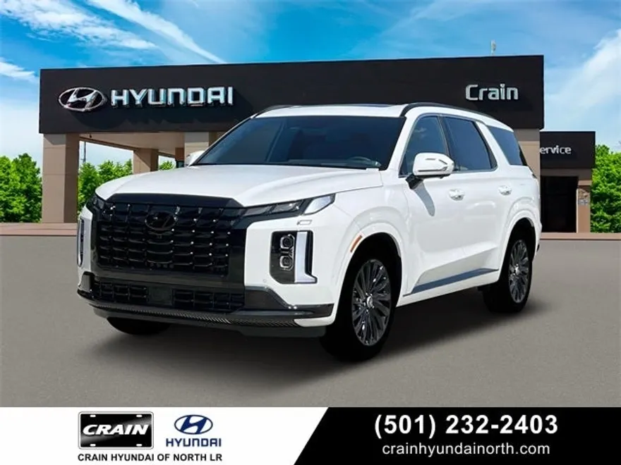 2025 Hyundai Palisade Calligraphy photo 1