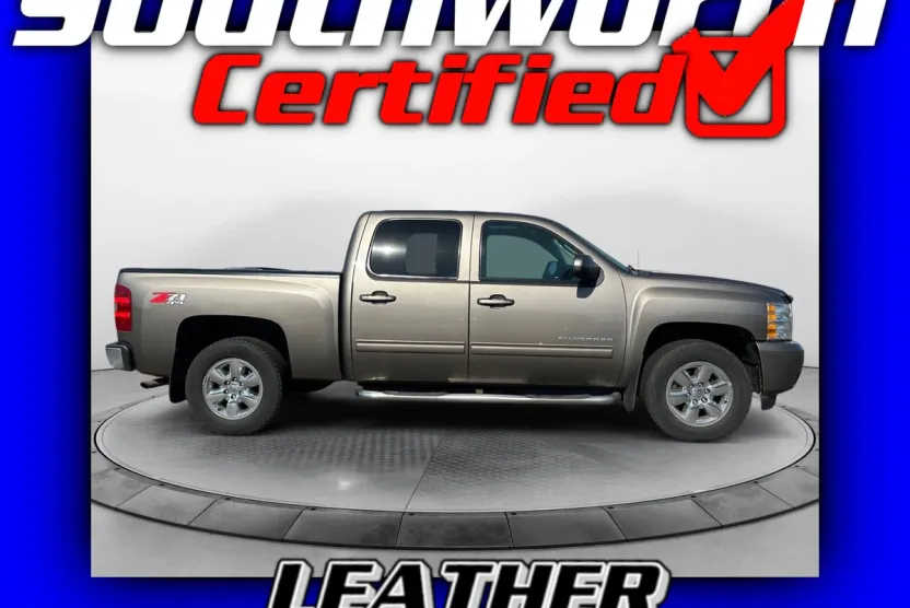 2013 Chevrolet Silverado 1500 LTZ photo 1