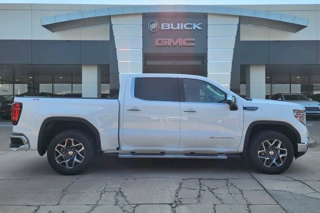 2025 Gmc Sierra 1500 SLT photo 1